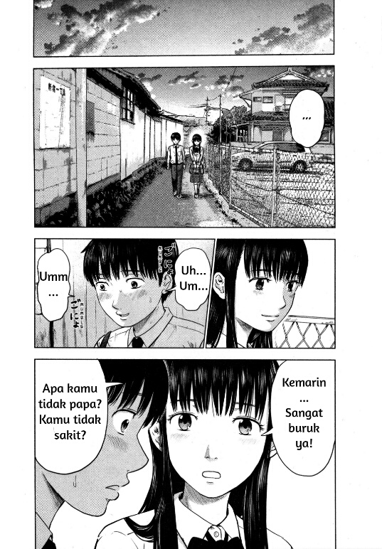 Aku no Hana chapter 9 halaman 6