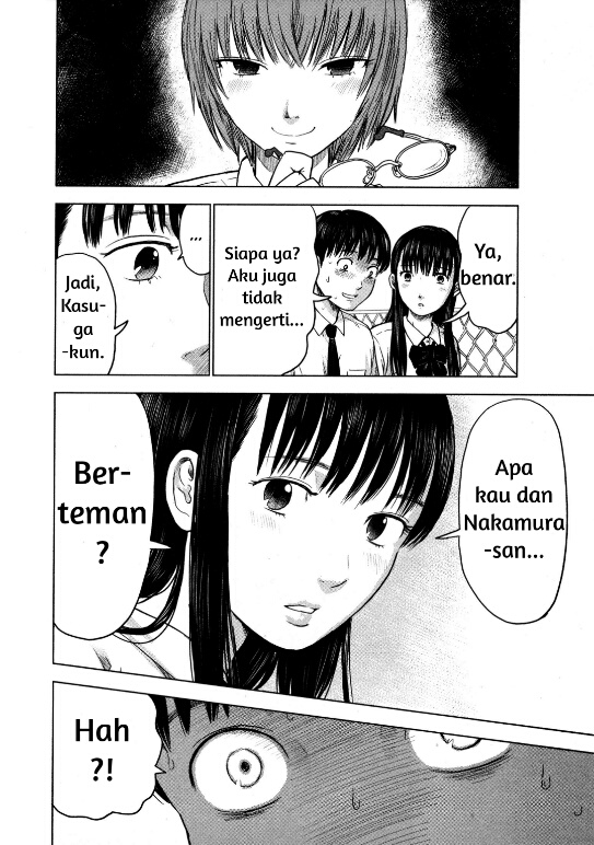 Aku no Hana chapter 9 halaman 8