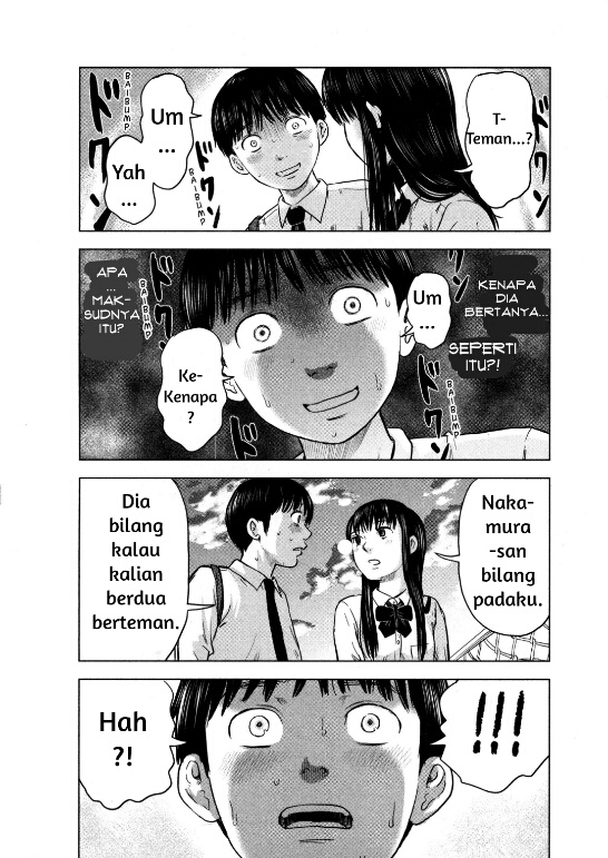 Aku no Hana chapter 9 halaman 9