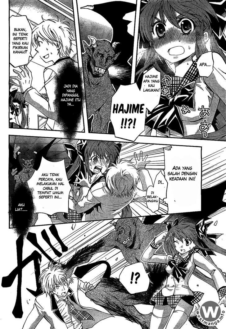 Akuma no Ikenie chapter 1 halaman 10