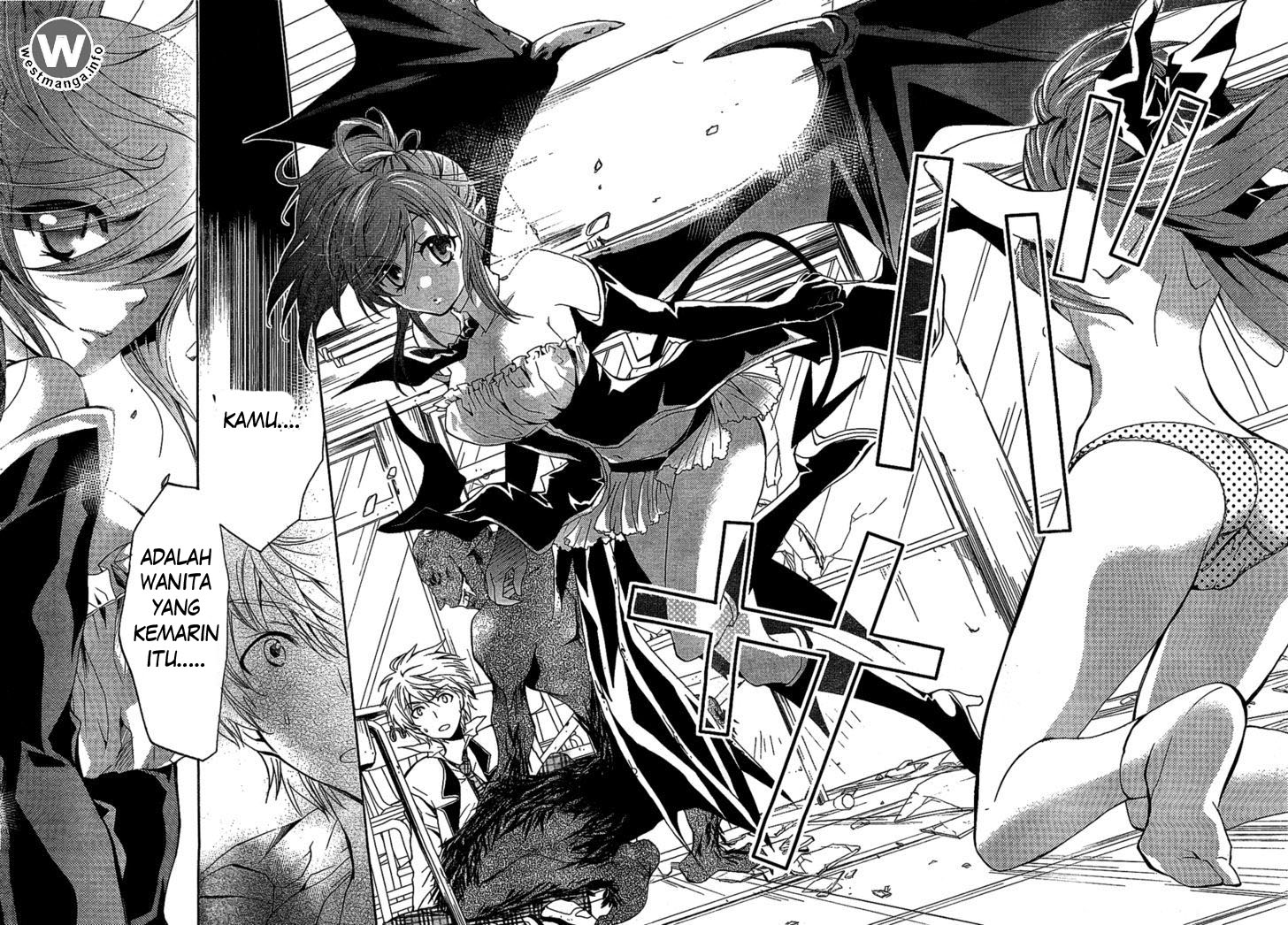 Akuma no Ikenie chapter 1 halaman 12