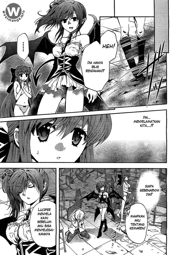 Akuma no Ikenie chapter 1 halaman 14