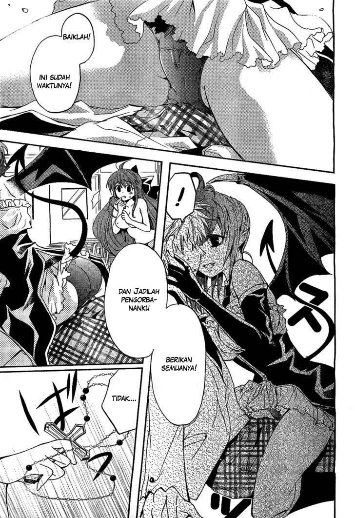 Akuma no Ikenie chapter 1 halaman 16