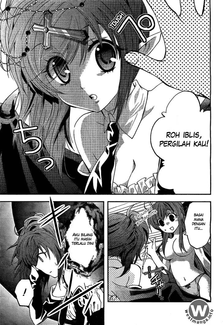 Akuma no Ikenie chapter 1 halaman 18
