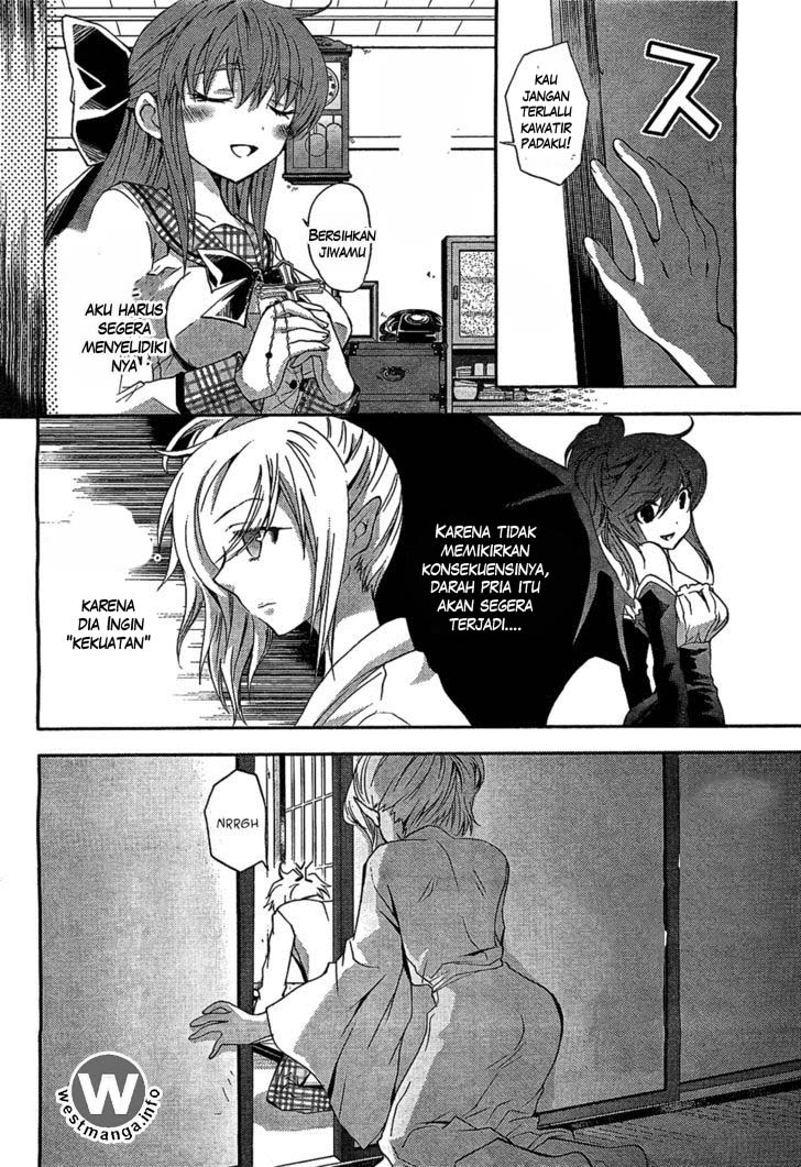 Akuma no Ikenie chapter 1 halaman 27