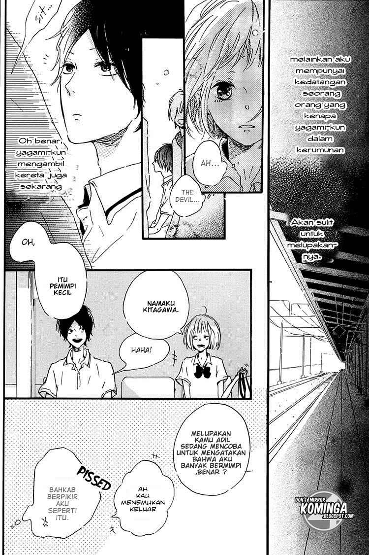 Akuma to Candy chapter 1 halaman 11