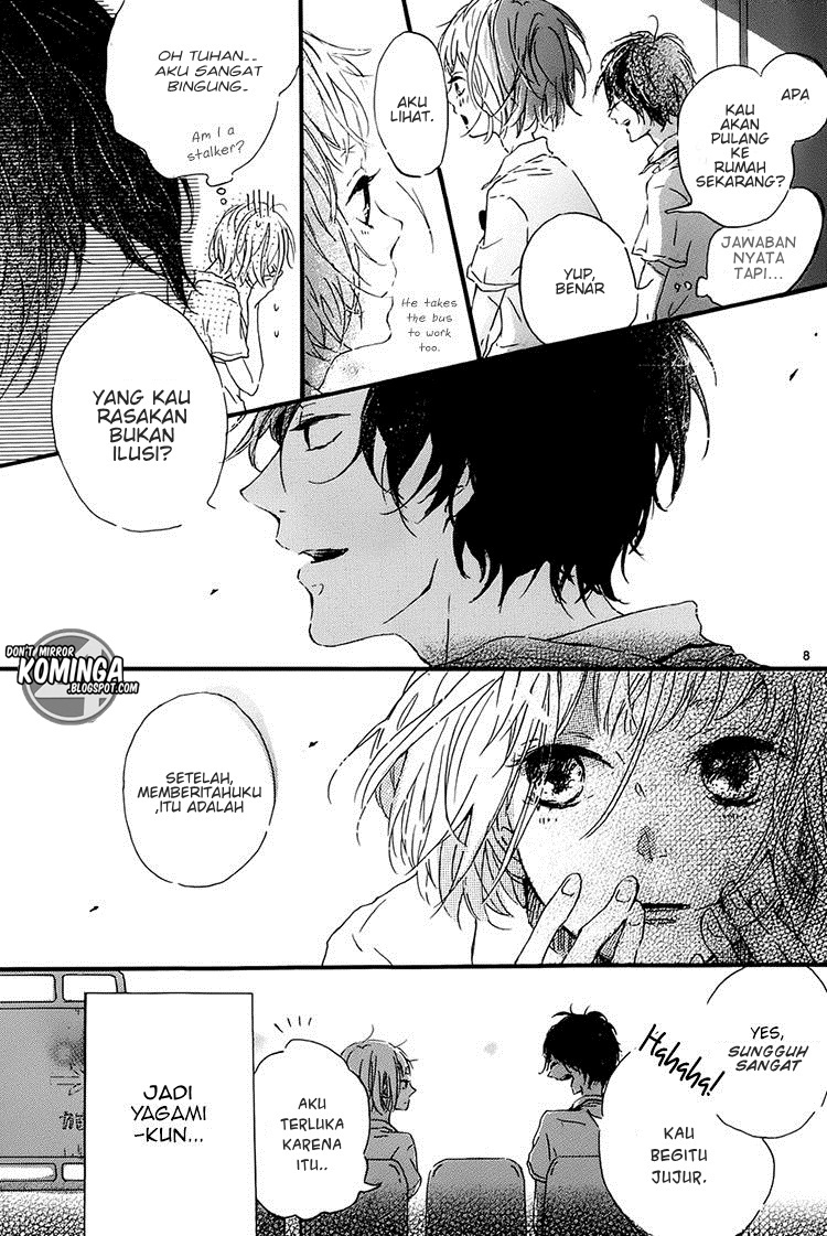 Akuma to Candy chapter 1 halaman 12