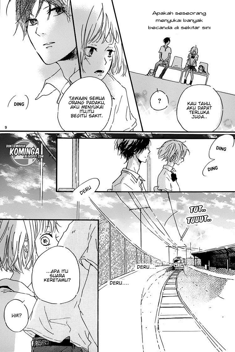 Akuma to Candy chapter 1 halaman 13