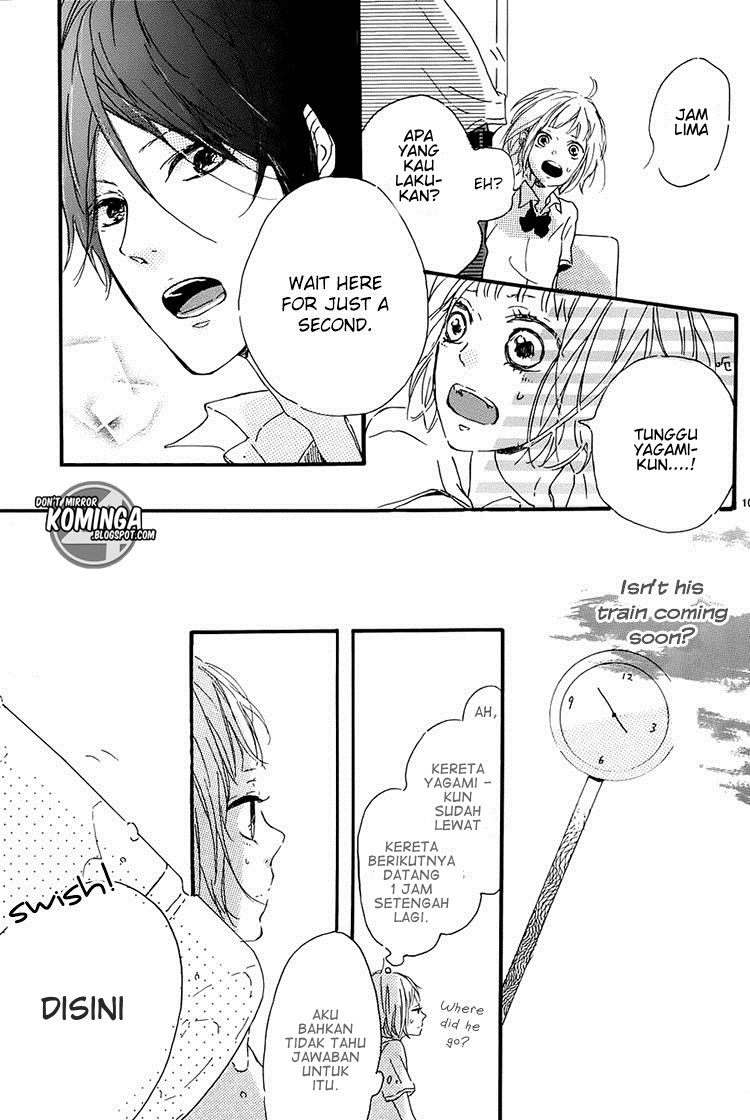 Akuma to Candy chapter 1 halaman 14