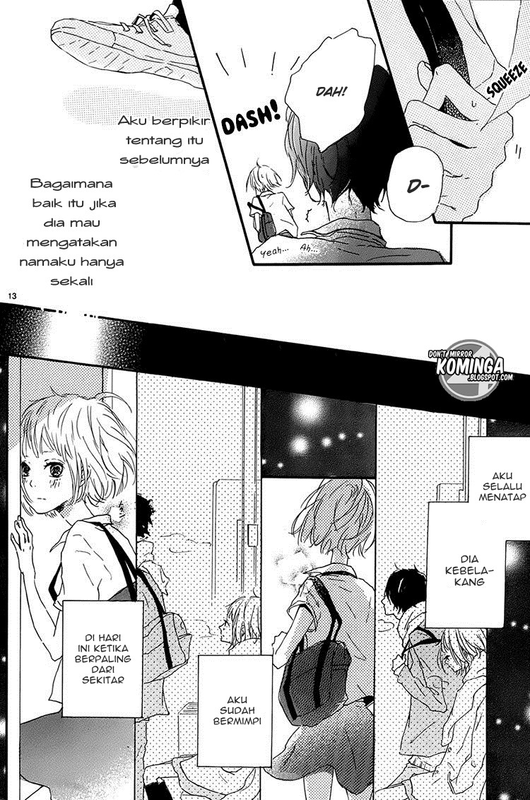 Akuma to Candy chapter 1 halaman 17