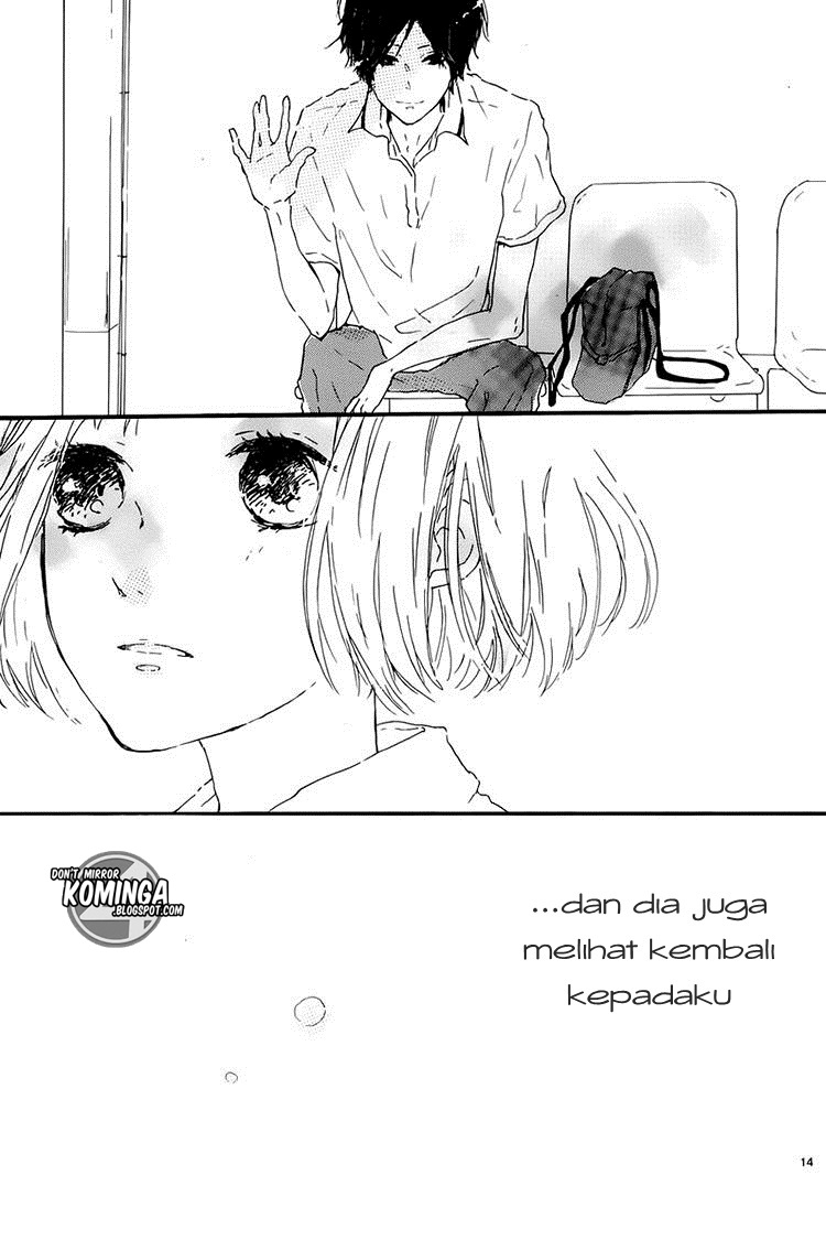 Akuma to Candy chapter 1 halaman 18