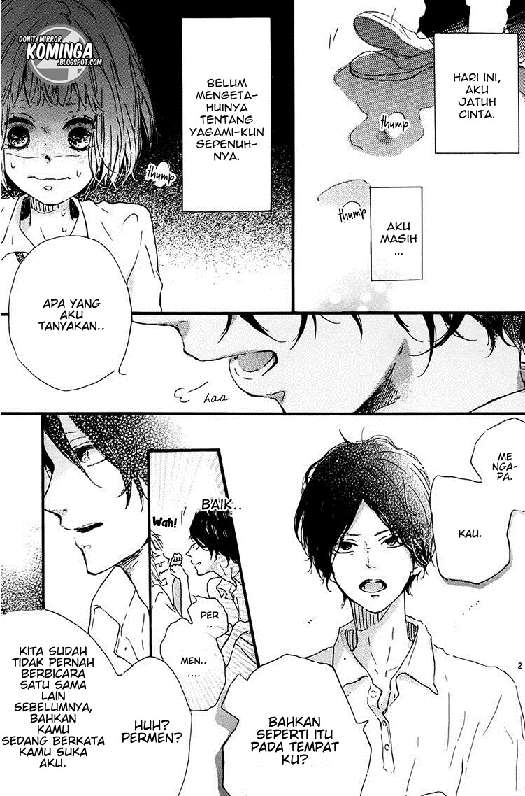 Akuma to Candy chapter 1 halaman 6