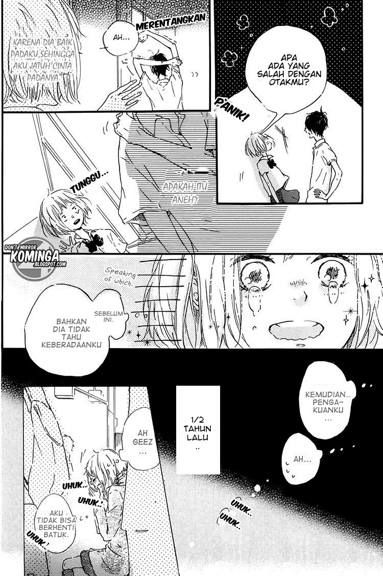 Akuma to Candy chapter 1 halaman 7