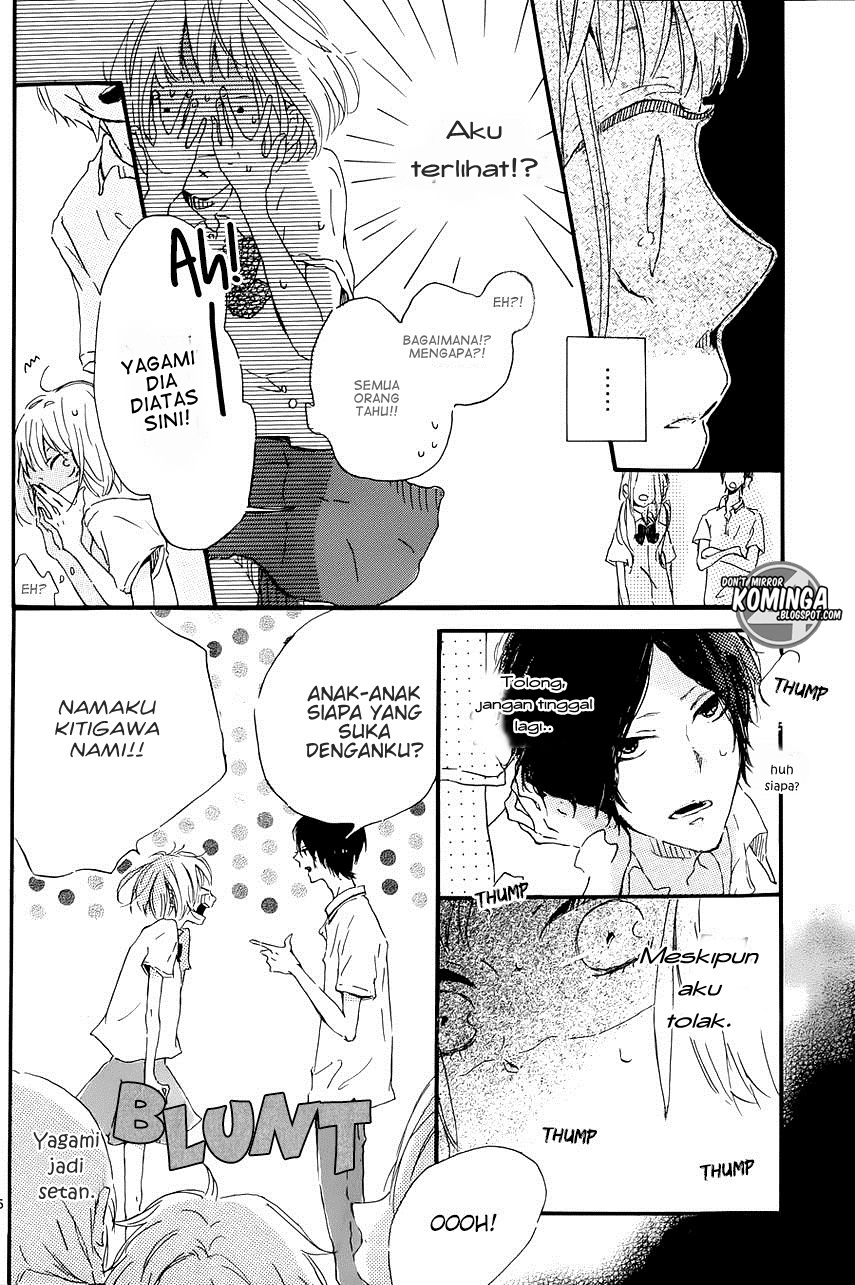 Akuma to Candy chapter 1 halaman 9