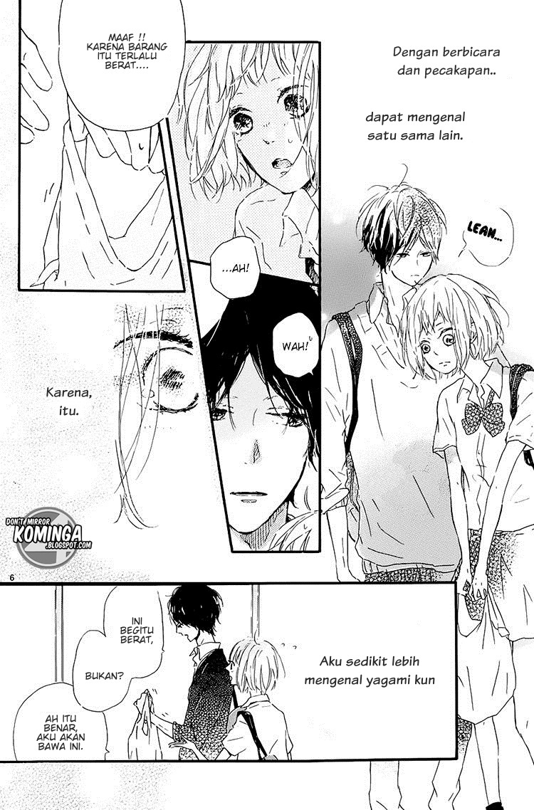 Akuma to Candy chapter 2 halaman 10