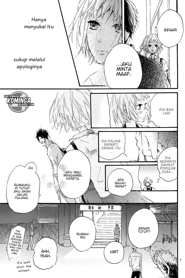 Akuma to Candy chapter 2 halaman 11