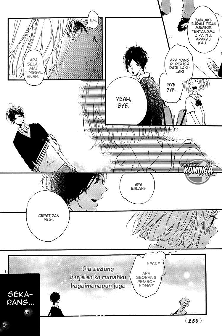 Akuma to Candy chapter 2 halaman 12