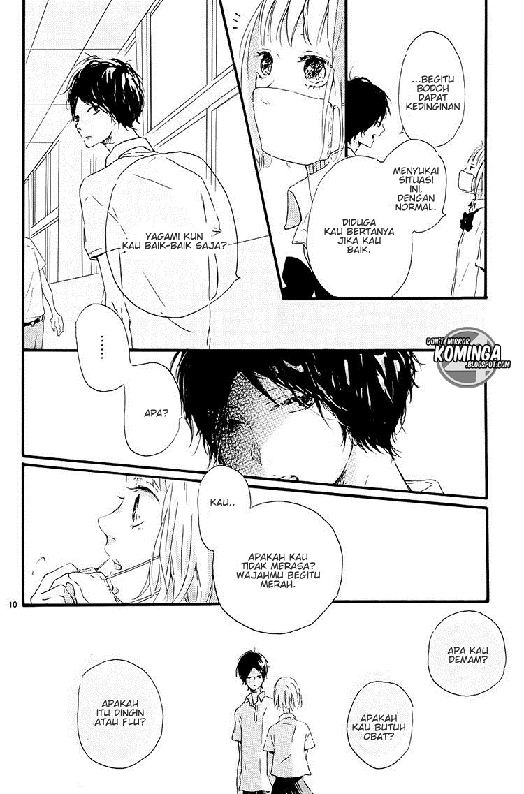 Akuma to Candy chapter 2 halaman 14