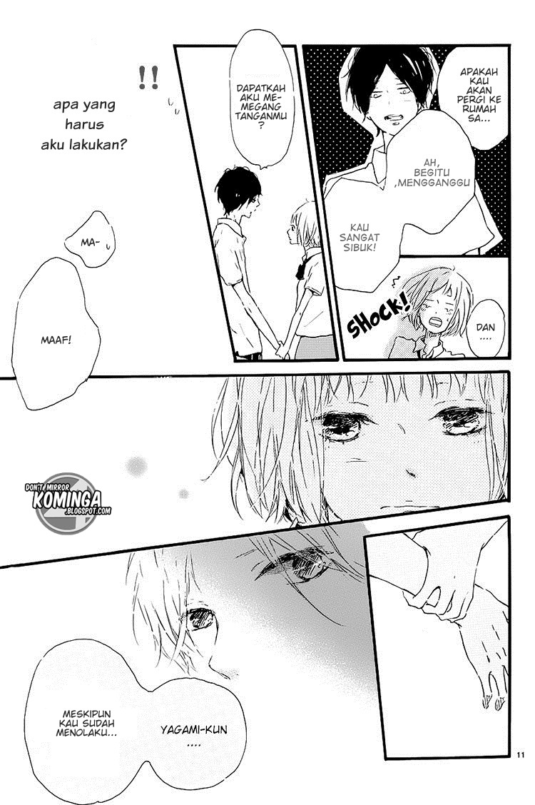 Akuma to Candy chapter 2 halaman 15