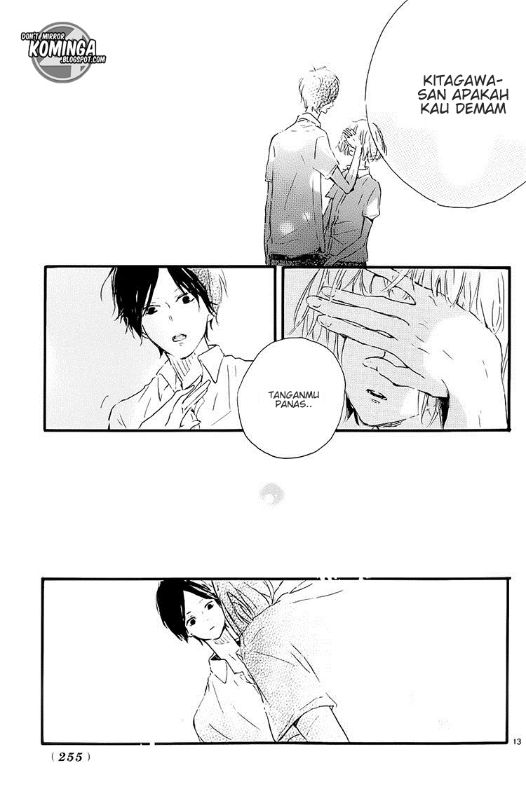 Akuma to Candy chapter 2 halaman 17