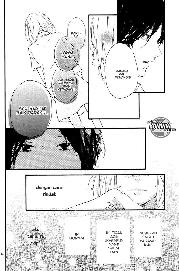 Akuma to Candy chapter 2 halaman 18
