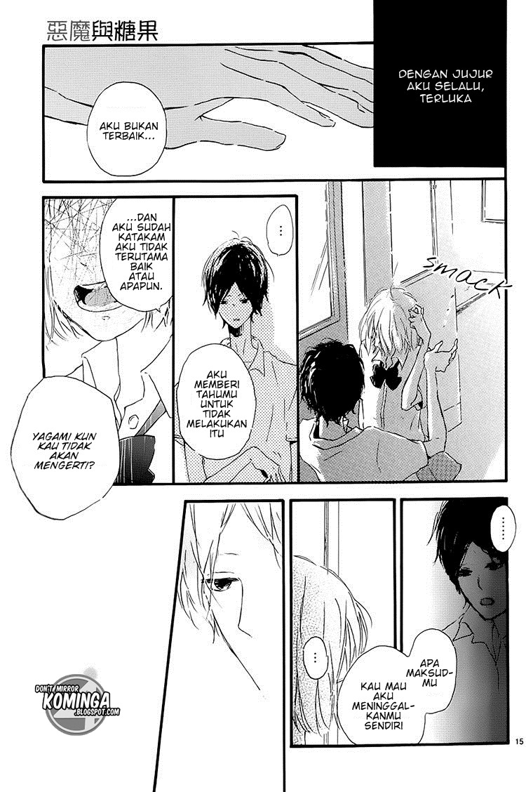 Akuma to Candy chapter 2 halaman 19