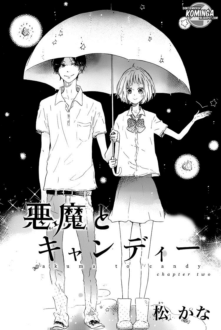 Akuma to Candy chapter 2 halaman 5