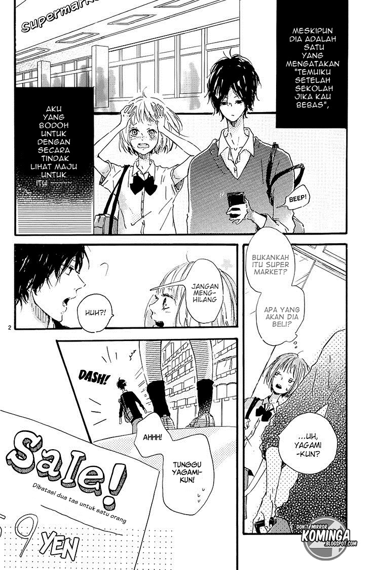 Akuma to Candy chapter 2 halaman 6