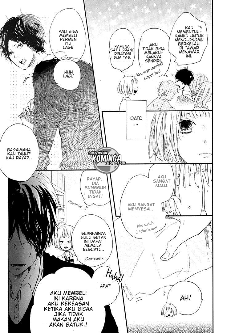 Akuma to Candy chapter 2 halaman 7