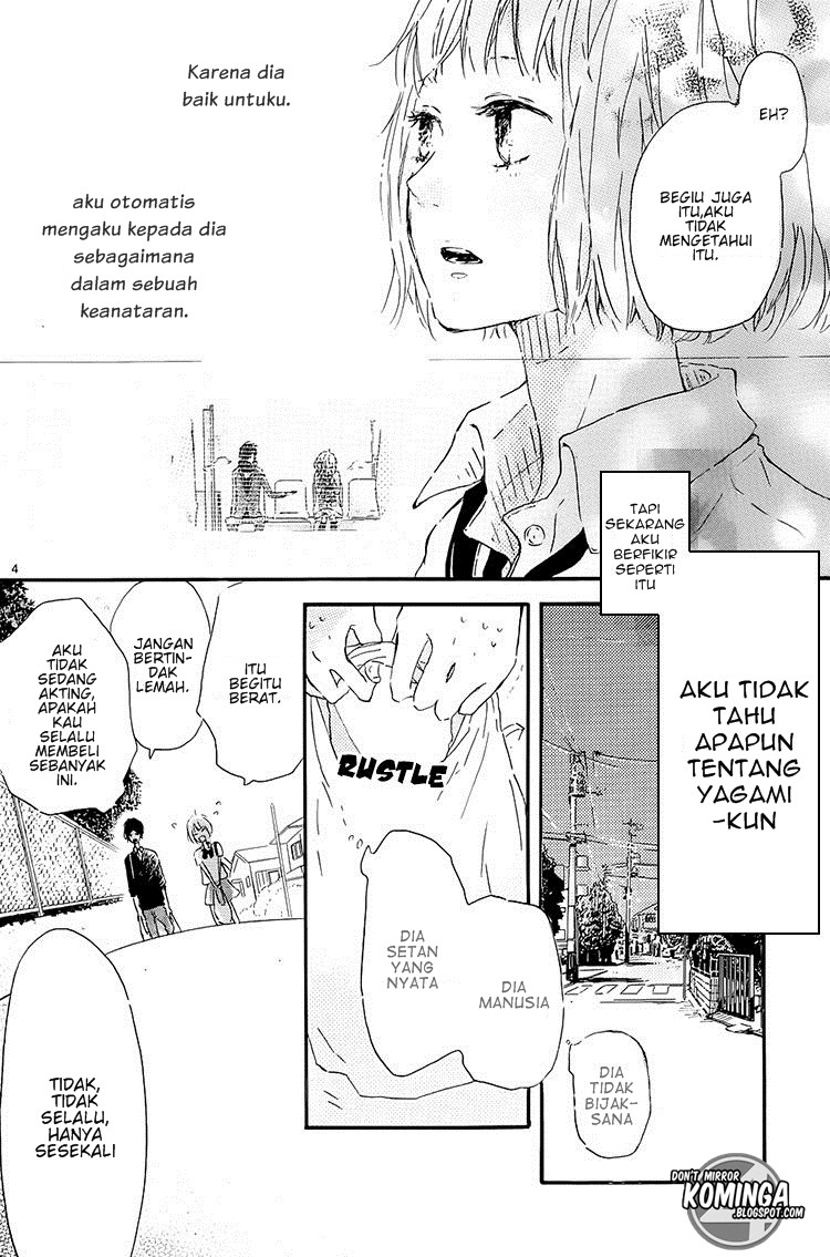 Akuma to Candy chapter 2 halaman 8