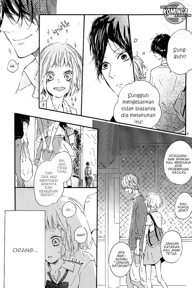 Akuma to Candy chapter 2 halaman 9