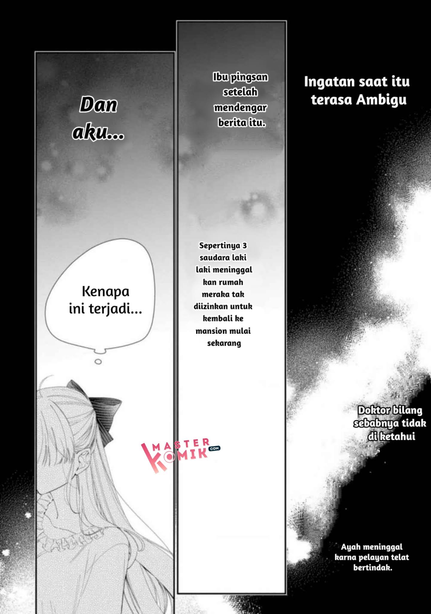 Akumu kara Mezameta Gouman Reijou wa Yarinaoshi wo Mosakuchuu chapter 1.1 halaman 12