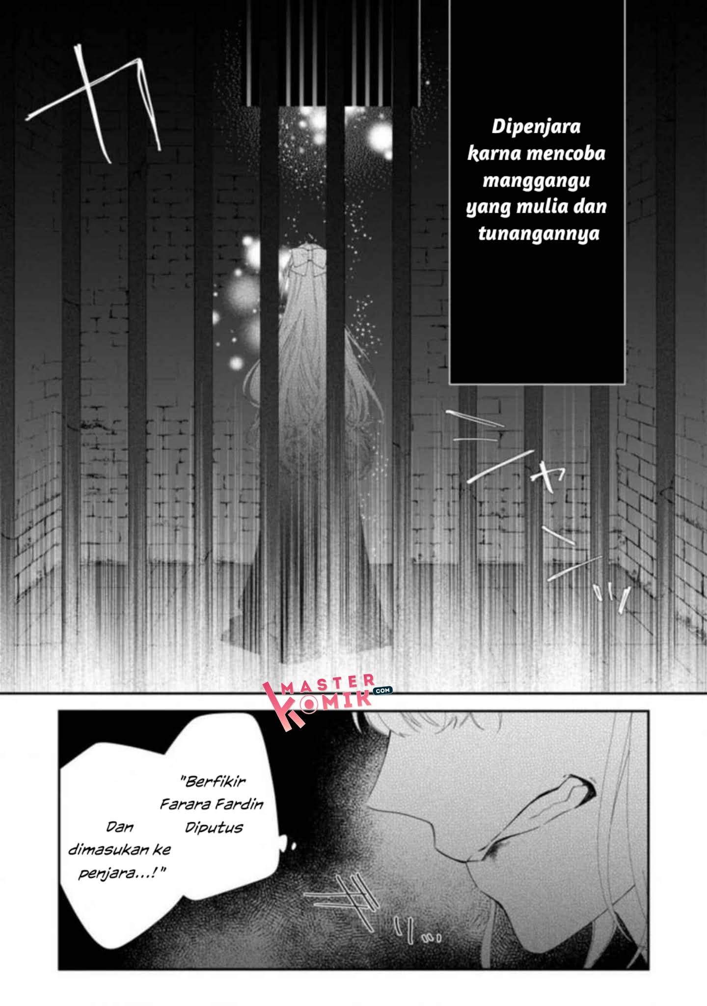 Akumu kara Mezameta Gouman Reijou wa Yarinaoshi wo Mosakuchuu chapter 1.1 halaman 13