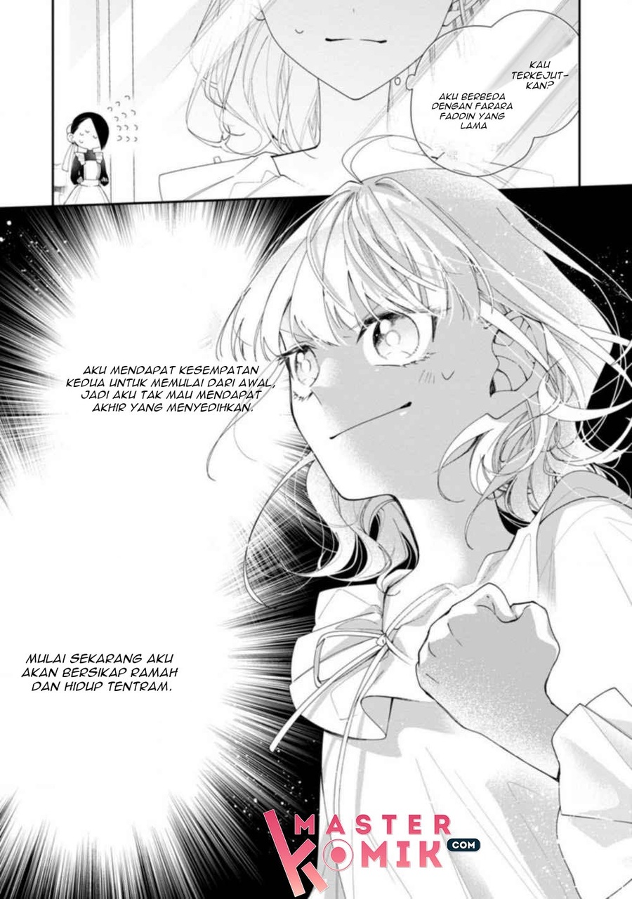 Akumu kara Mezameta Gouman Reijou wa Yarinaoshi wo Mosakuchuu chapter 1.3 halaman 12