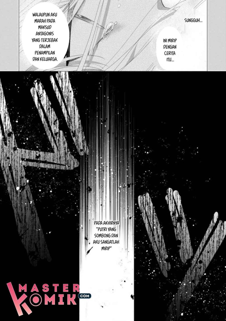 Akumu kara Mezameta Gouman Reijou wa Yarinaoshi wo Mosakuchuu chapter 1.3 halaman 5
