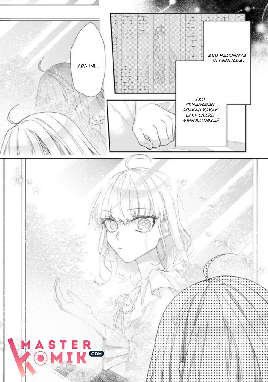 Akumu kara Mezameta Gouman Reijou wa Yarinaoshi wo Mosakuchuu chapter 1.3 halaman 7
