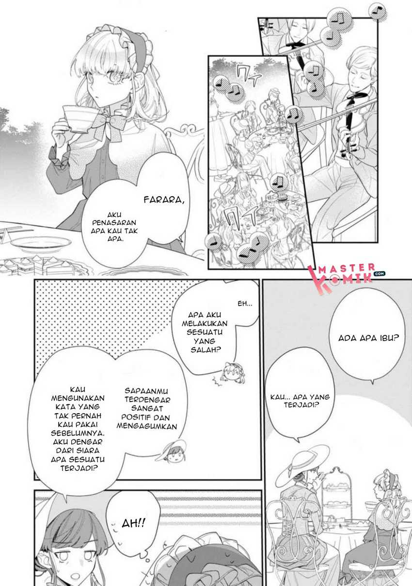Akumu kara Mezameta Gouman Reijou wa Yarinaoshi wo Mosakuchuu chapter 2.1 halaman 4