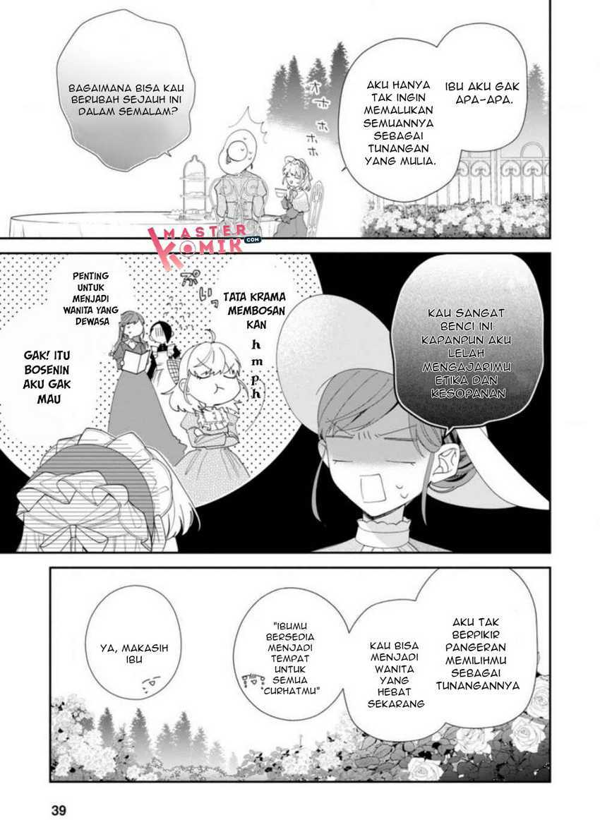 Akumu kara Mezameta Gouman Reijou wa Yarinaoshi wo Mosakuchuu chapter 2.1 halaman 5