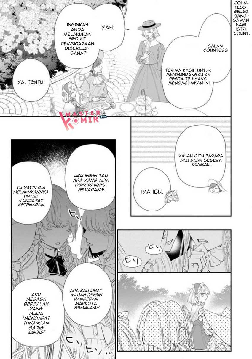 Akumu kara Mezameta Gouman Reijou wa Yarinaoshi wo Mosakuchuu chapter 2.1 halaman 7
