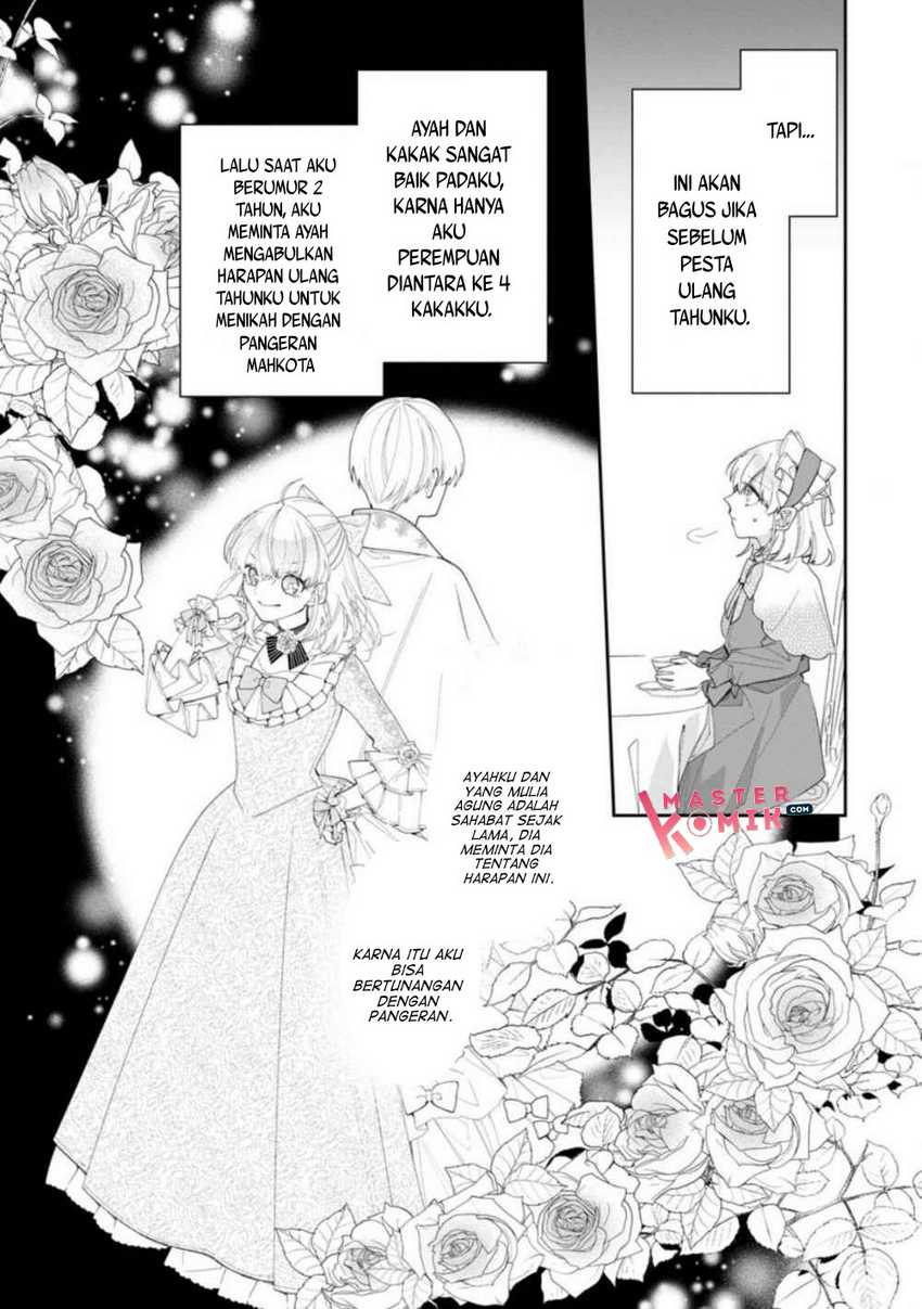 Akumu kara Mezameta Gouman Reijou wa Yarinaoshi wo Mosakuchuu chapter 2.1 halaman 9