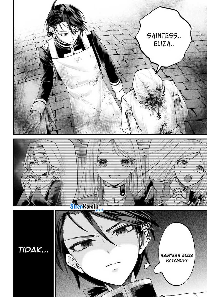 Halaman 33 dari Akuyaku Kizoku to shite Hitsuyou na Sore Chapter 17