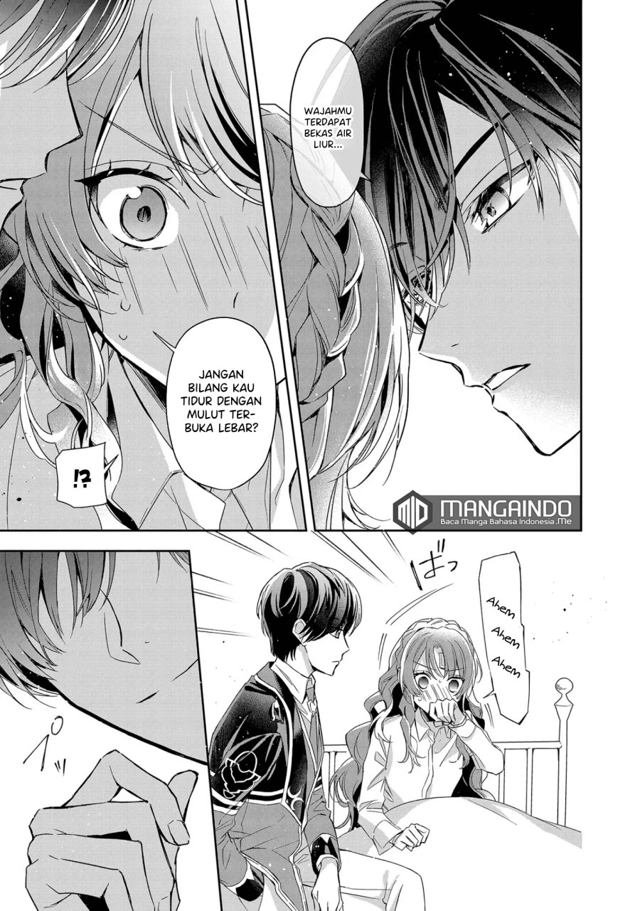 Akuyaku Reijou to Akuyaku Reisoku ga, Deatte Koi ni Ochitanara chapter 7 halaman 14