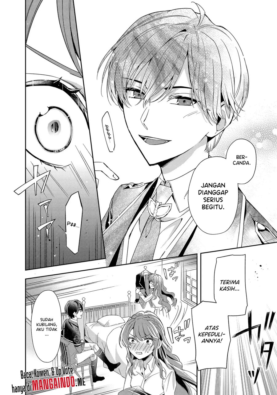 Akuyaku Reijou to Akuyaku Reisoku ga, Deatte Koi ni Ochitanara chapter 7 halaman 15