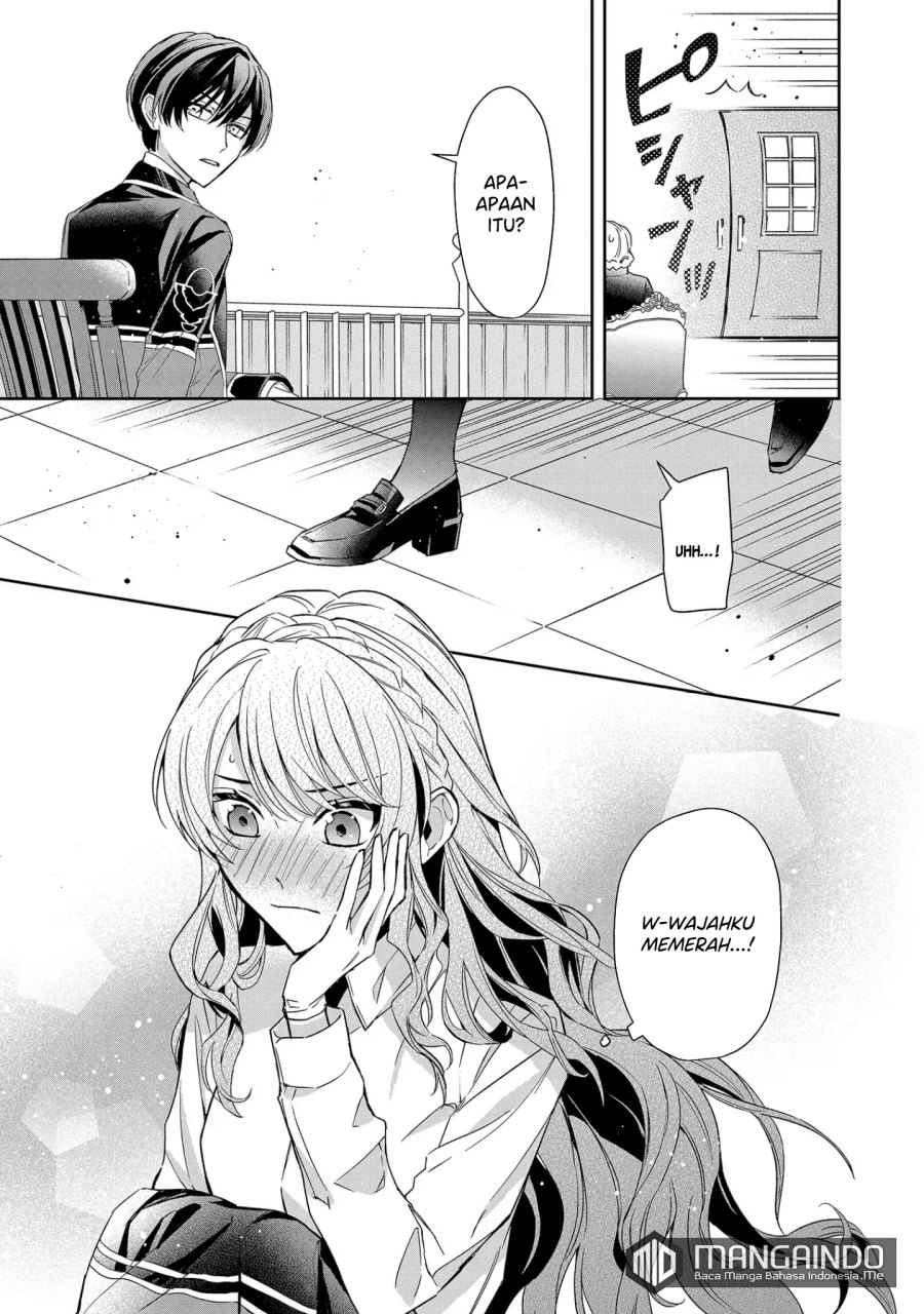 Akuyaku Reijou to Akuyaku Reisoku ga, Deatte Koi ni Ochitanara chapter 7 halaman 16