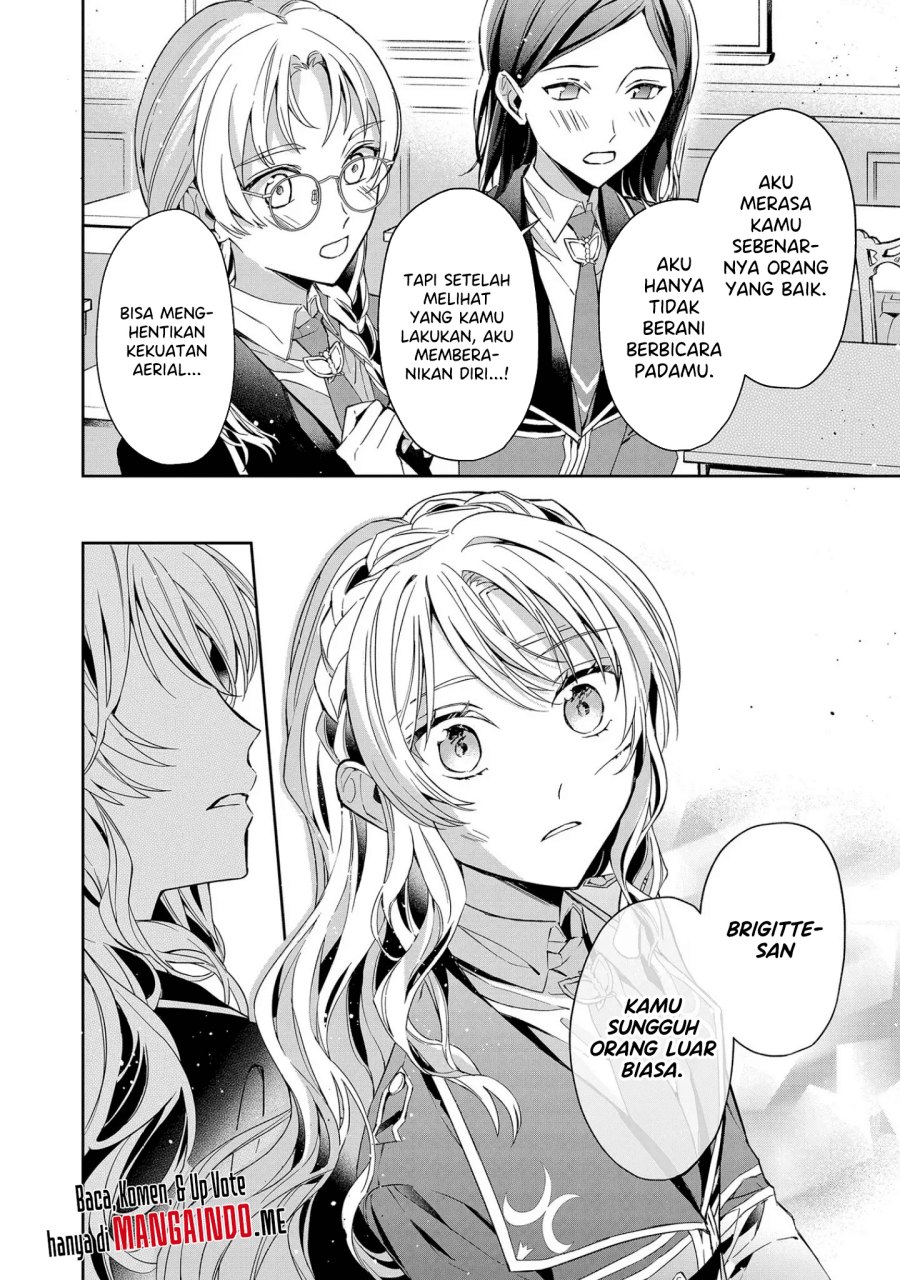 Akuyaku Reijou to Akuyaku Reisoku ga, Deatte Koi ni Ochitanara chapter 7 halaman 19