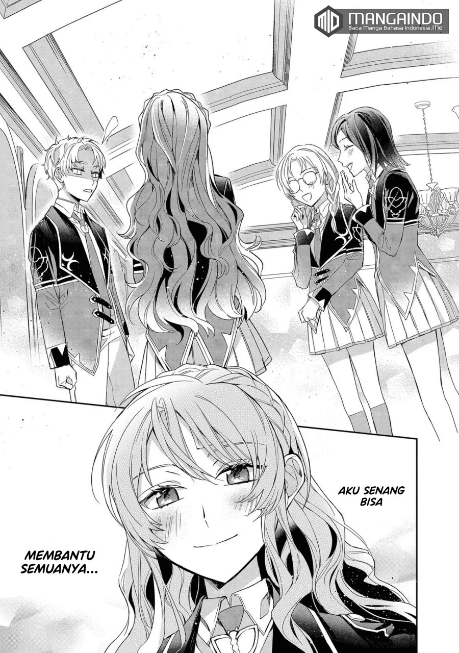 Akuyaku Reijou to Akuyaku Reisoku ga, Deatte Koi ni Ochitanara chapter 7 halaman 30