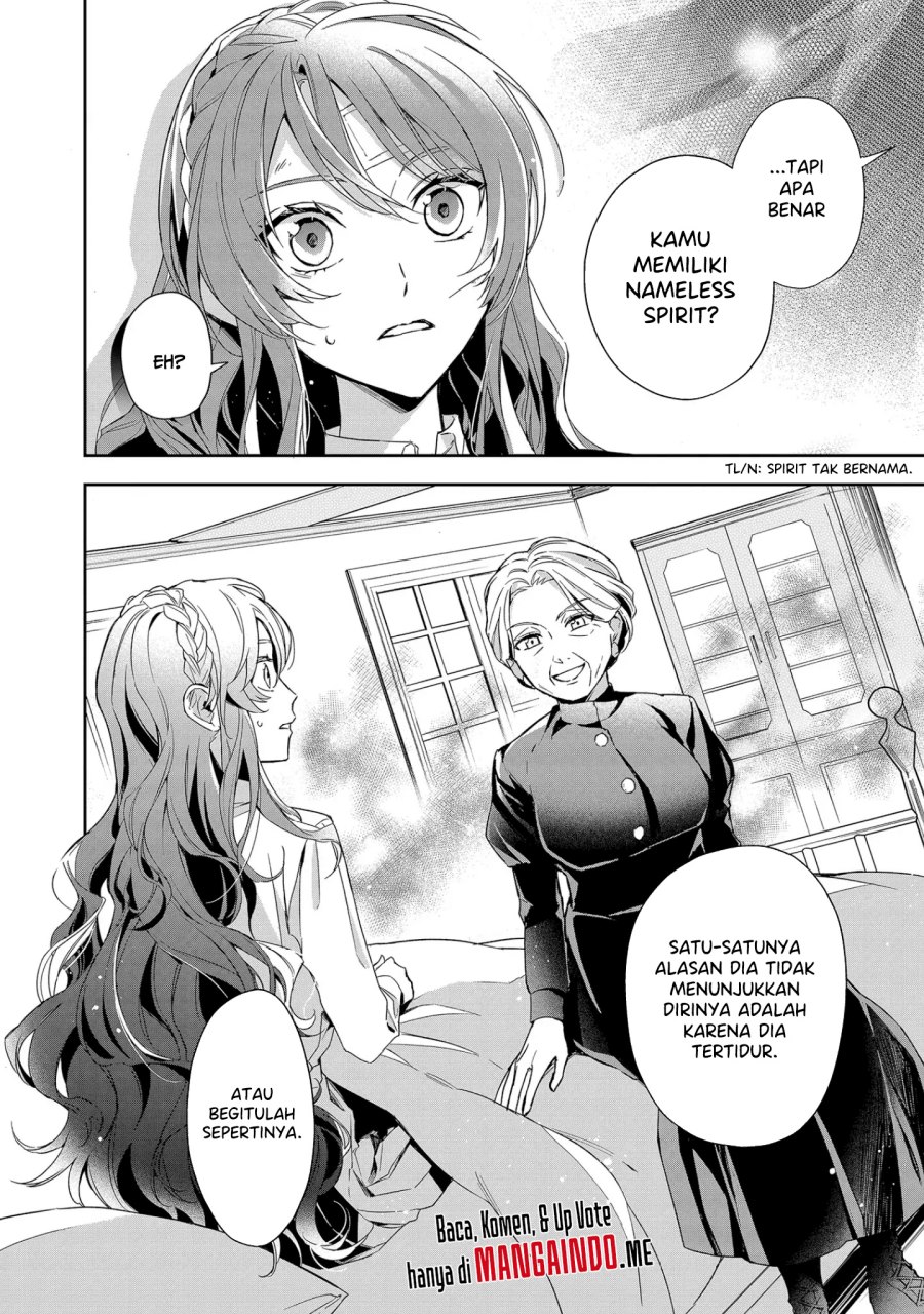 Akuyaku Reijou to Akuyaku Reisoku ga, Deatte Koi ni Ochitanara chapter 7 halaman 5