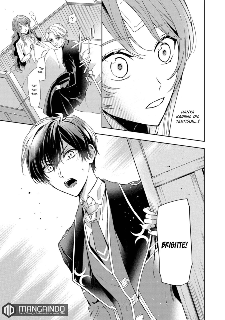 Akuyaku Reijou to Akuyaku Reisoku ga, Deatte Koi ni Ochitanara chapter 7 halaman 6