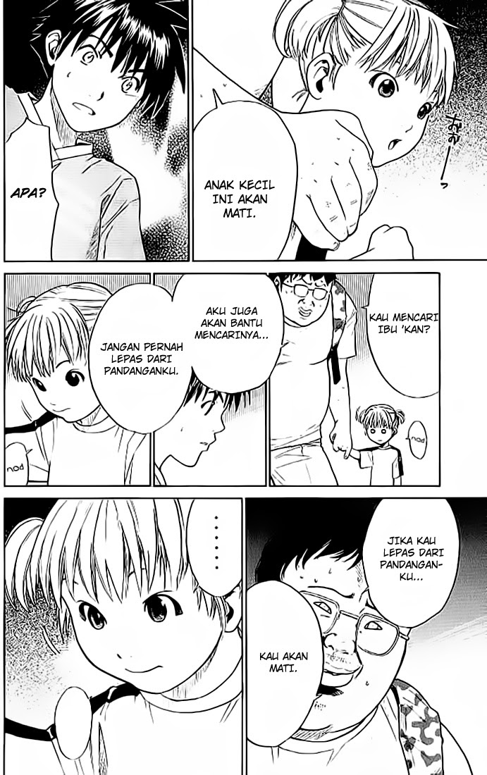 Halaman 45 dari Alive: Saishuu Shinkateki Shounen Chapter 15