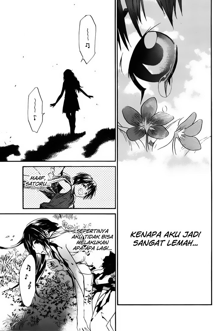 Halaman 31 dari Alive: Saishuu Shinkateki Shounen Chapter 31